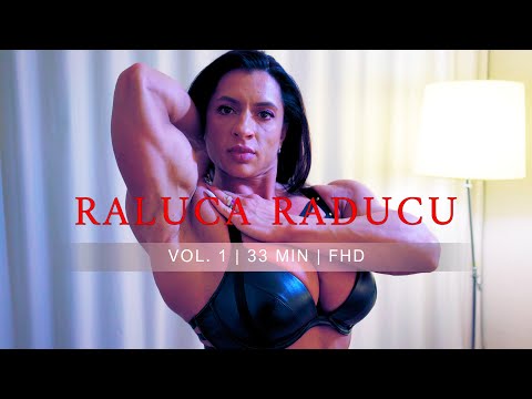 Black Leather, Charm & Power by Raluca Raducu
