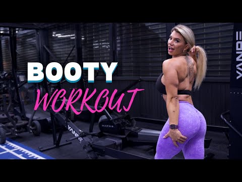 Booty Workout for BIGGER, ROUNDER Glutes – Try This!