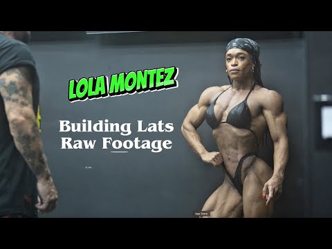 Building Massive Lats: Back Day Workout with Raw Footage