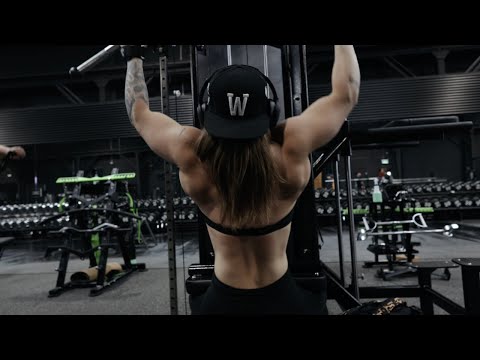 building wings (my back day)