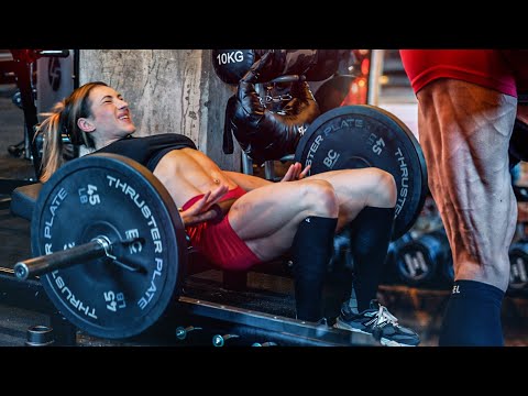 Letztes Training vor der Fibo – 25 Days Out