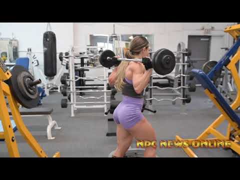 Road To The IFBB Pittsburgh Pro 2021 – Dr. Sunny Andrews Training