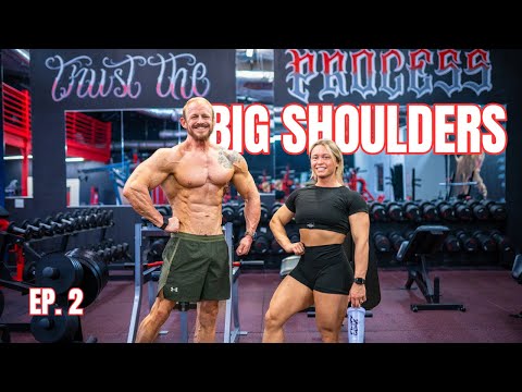 Shoulders With Booneski | Ep. 2
