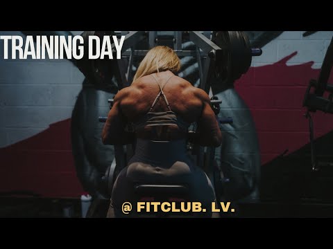 The Final Weeks. Training @ FitClub