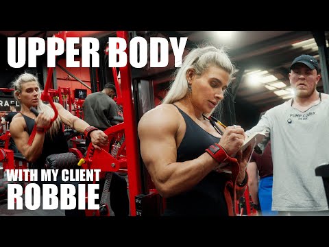 UPPER DAY // FT. MY CLIENT ROBBIE