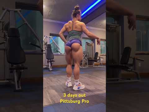 3 дня до старта! Pittsburg Pro!