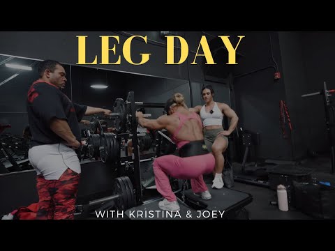 Build Massive Legs