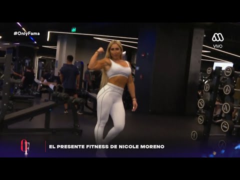 Female Muscle clip 891 – Only Fama