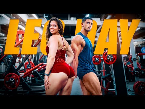 Hamstrings & Glutes | Beginner`s Workout Split