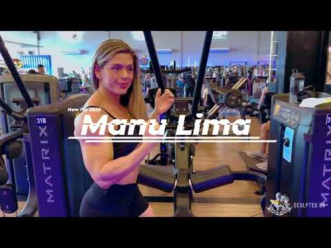 Manu Lima – Gym 2025 – Trailer