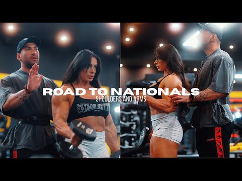 Road to Nationals: Shoulders and Arms
