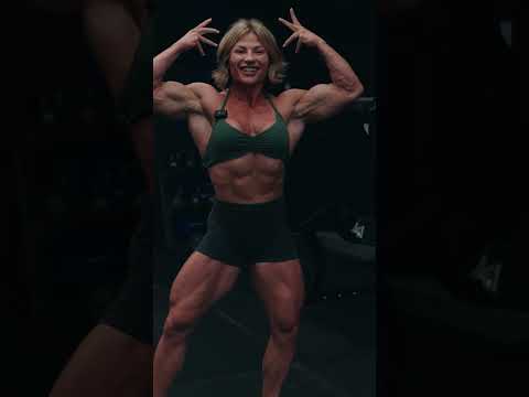 5 WPD Mandatory poses! #bodybuilding