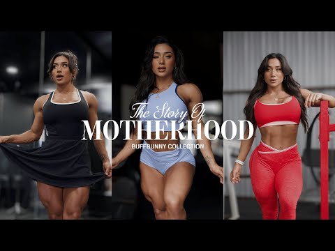 buff bunny story of motherhood collection | honest review + try on