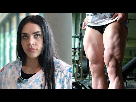 УШАКОВА. Самые Большие Ноги! / Силовые рекорды. Деньги. Фарма