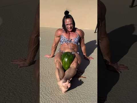 FBB CRUSHES Watermelon Easy – Melissa Teich