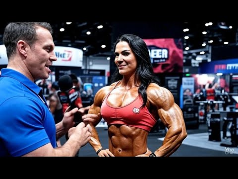 "I Grew Until the Stage Was Too Small for Me!” — Dominant FBB Speaks Out | Giantess Growth Interview