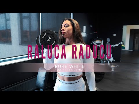 Pure White by Raluca Raducu