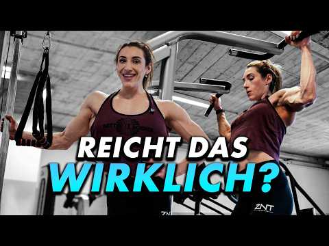 Reicht das wirklich?