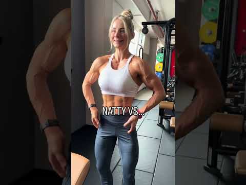 STAY TUNED! 2026 🔥 #bodybuilding #motivation #musclebuliding #blonde #fitness #transformation