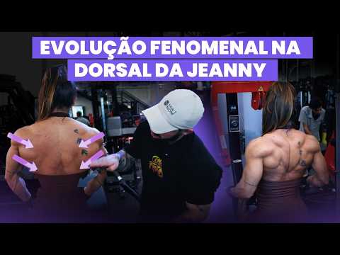 TUDO SOBRE TREINO DE COSTAS PARA MULHERES – COMO CONSTRUIR UMA DORSAL FEMININA OU AGRESSIVA??