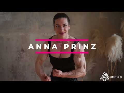 Anna Prinz – Sculpted.uk – Trailer