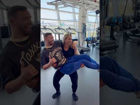 APRONTEI TODAS NOS BASTIDORES DO UFC EM LAS VEGAS – fui no CT deles 😱😱