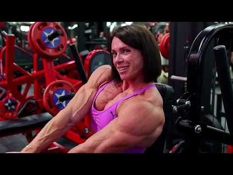 Biggest body building gym in Dubai
