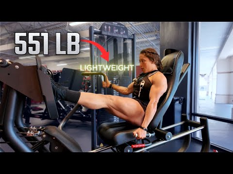Can You Handle This Leg Day Routine?