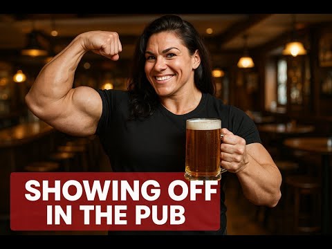 FBB HAPPY HOUR 1 #ai #fbb #bodybuilding