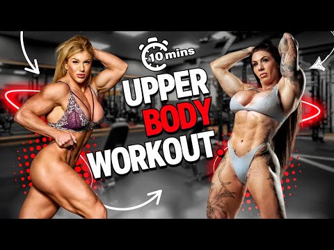 I Trained With StrongWoman for the First Time (It Got Intense!)
