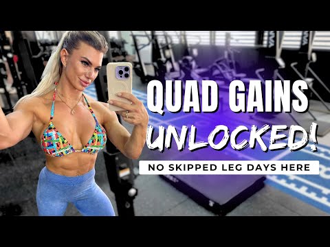 My Ultimate Quad Day Routine Unlocked