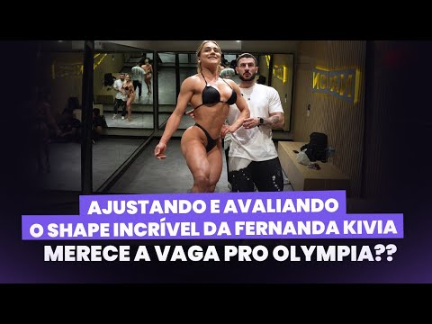 REVELEI MINHA ESTRATÉGIA DE DIETA PARA EMAGRECER AS ATLETAS + SHAPE DA WELLNESS FERNANDA KIVIA