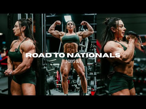 Road to Nations: 3 Days Out